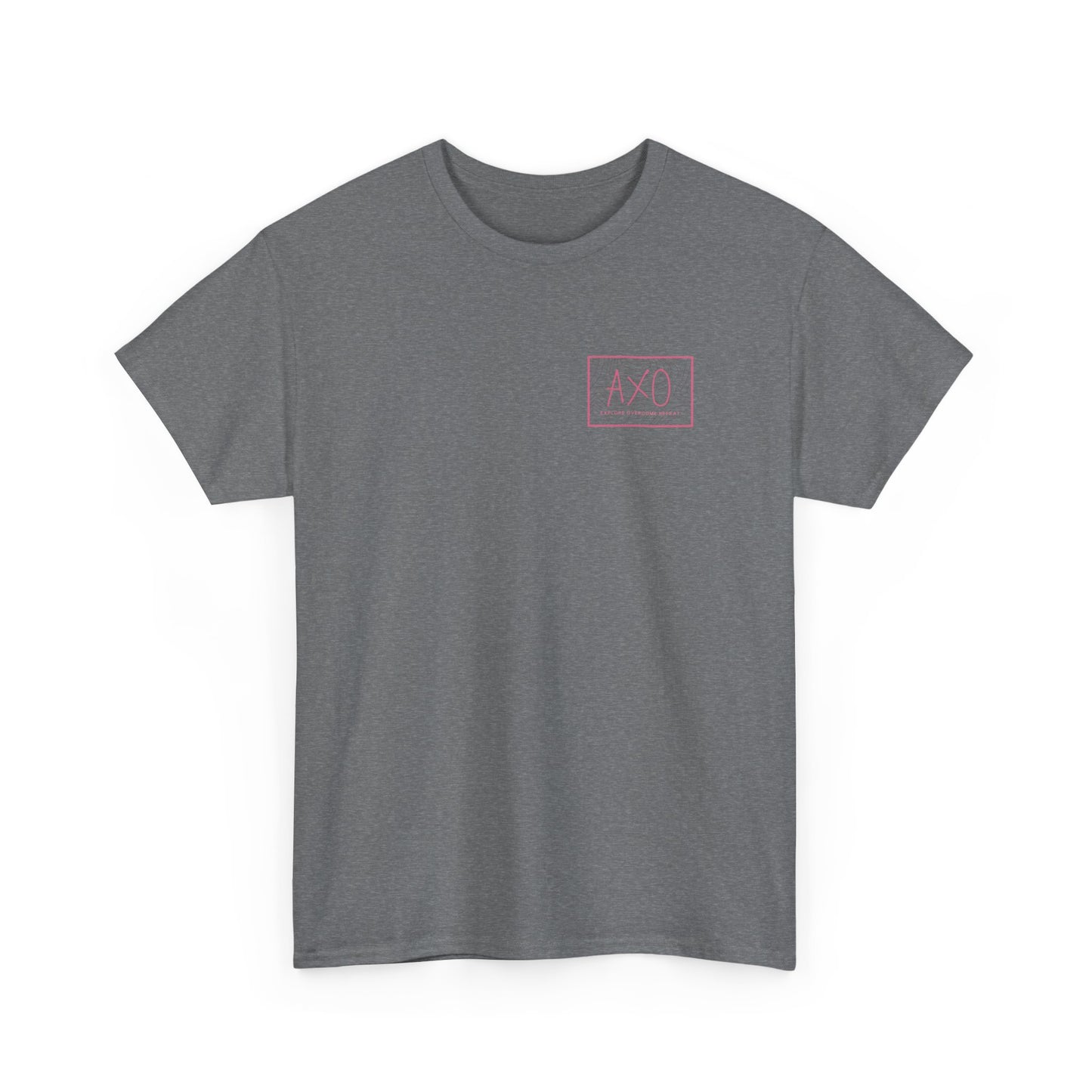 Pink Jeep Tee