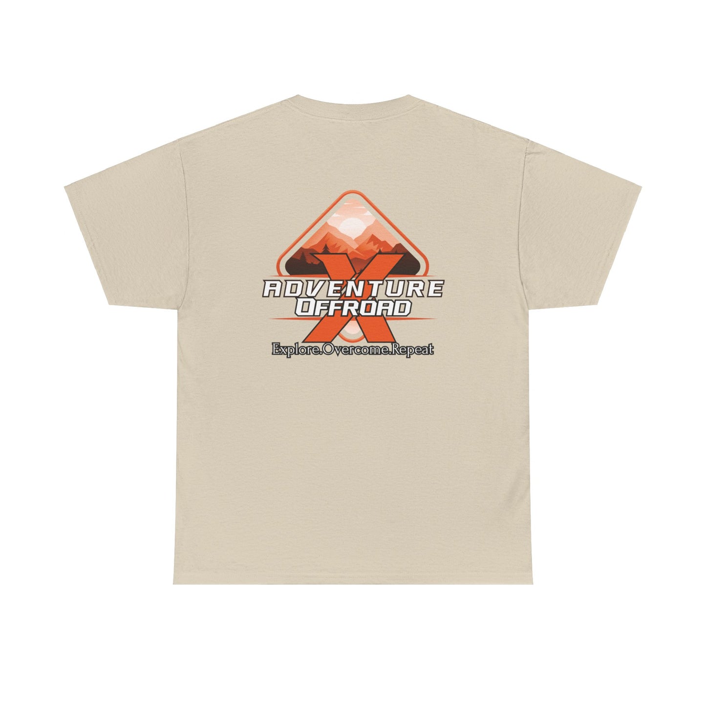 Adventure X Offroad Tee