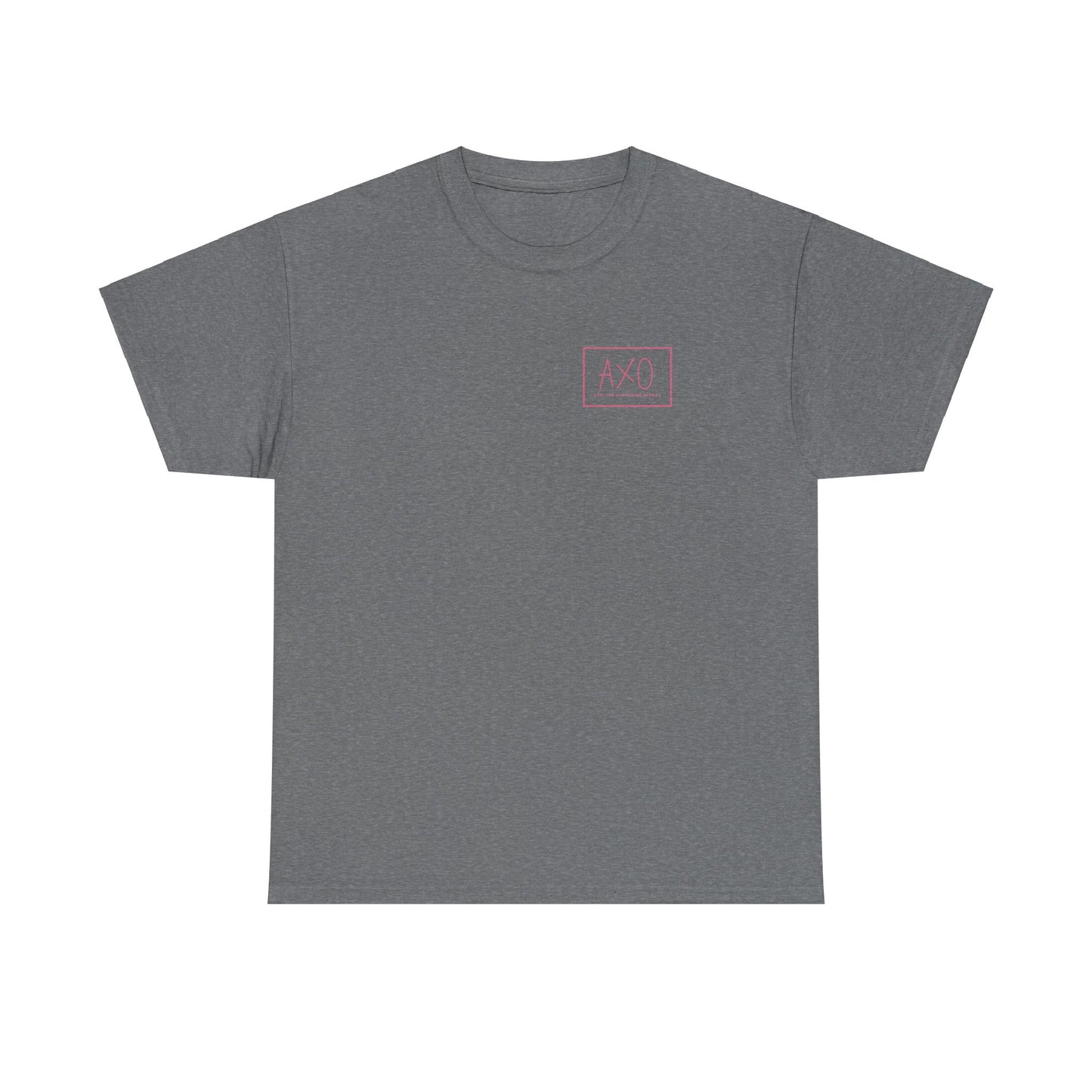 Pink Jeep Tee