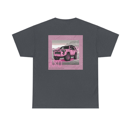 Madd's Pink 4Runner Tee