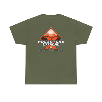 Adventure X Offroad Tee