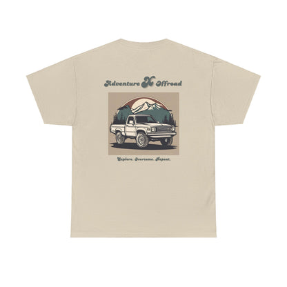 Toyota 4X4 Retro Tee