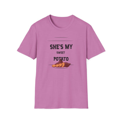 She's My Sweet Potato