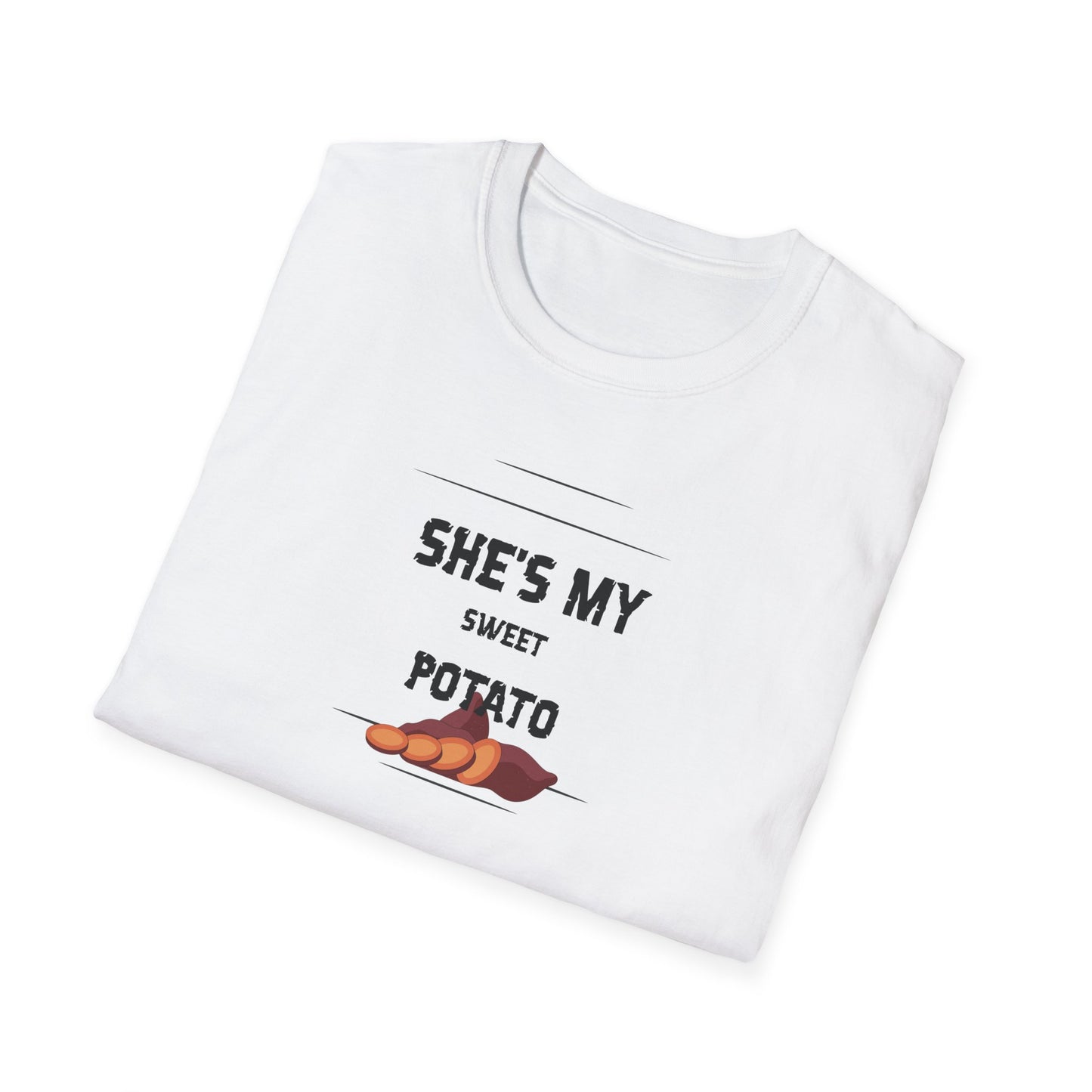 She's My Sweet Potato