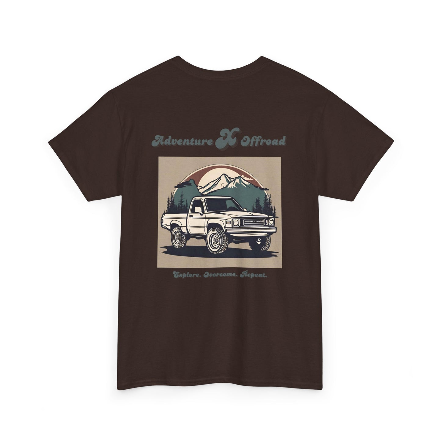 Toyota 4X4 Retro Tee