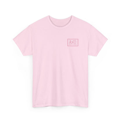 Madd's Pink 4Runner Tee