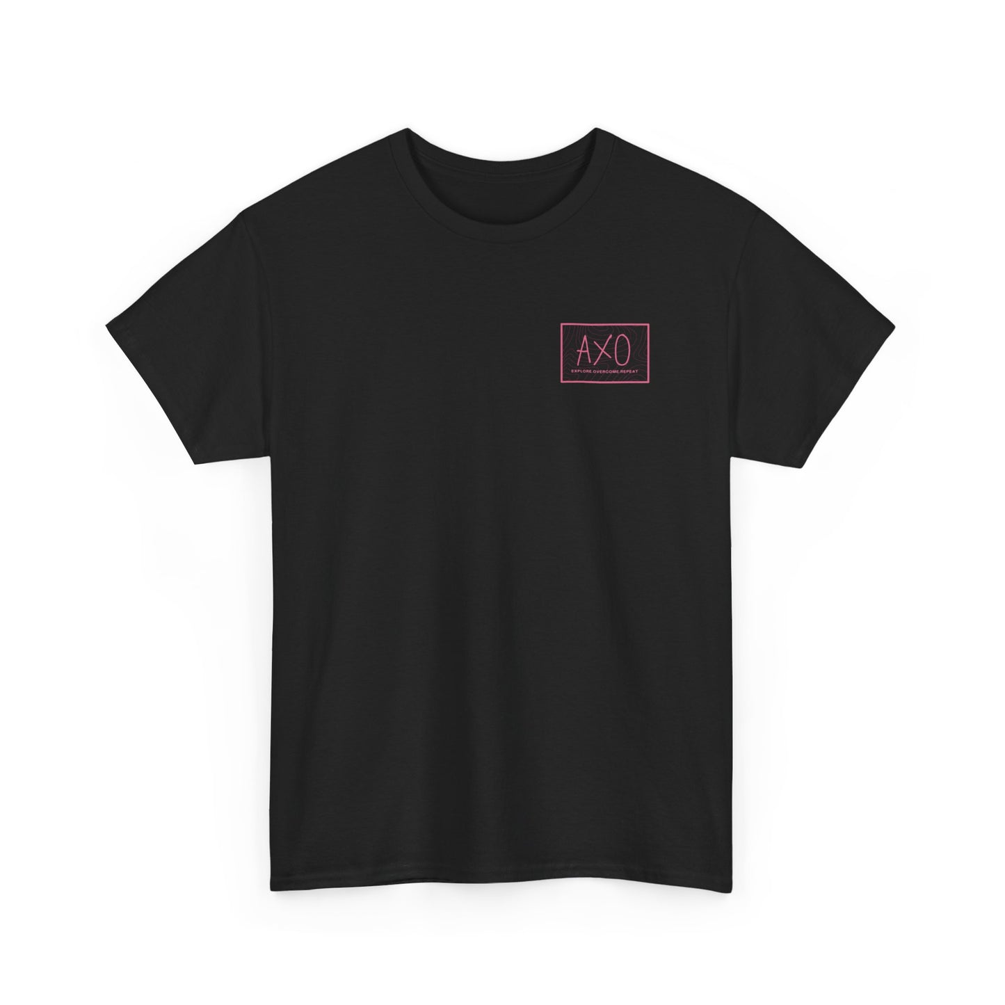 Madd's Pink 4Runner Tee